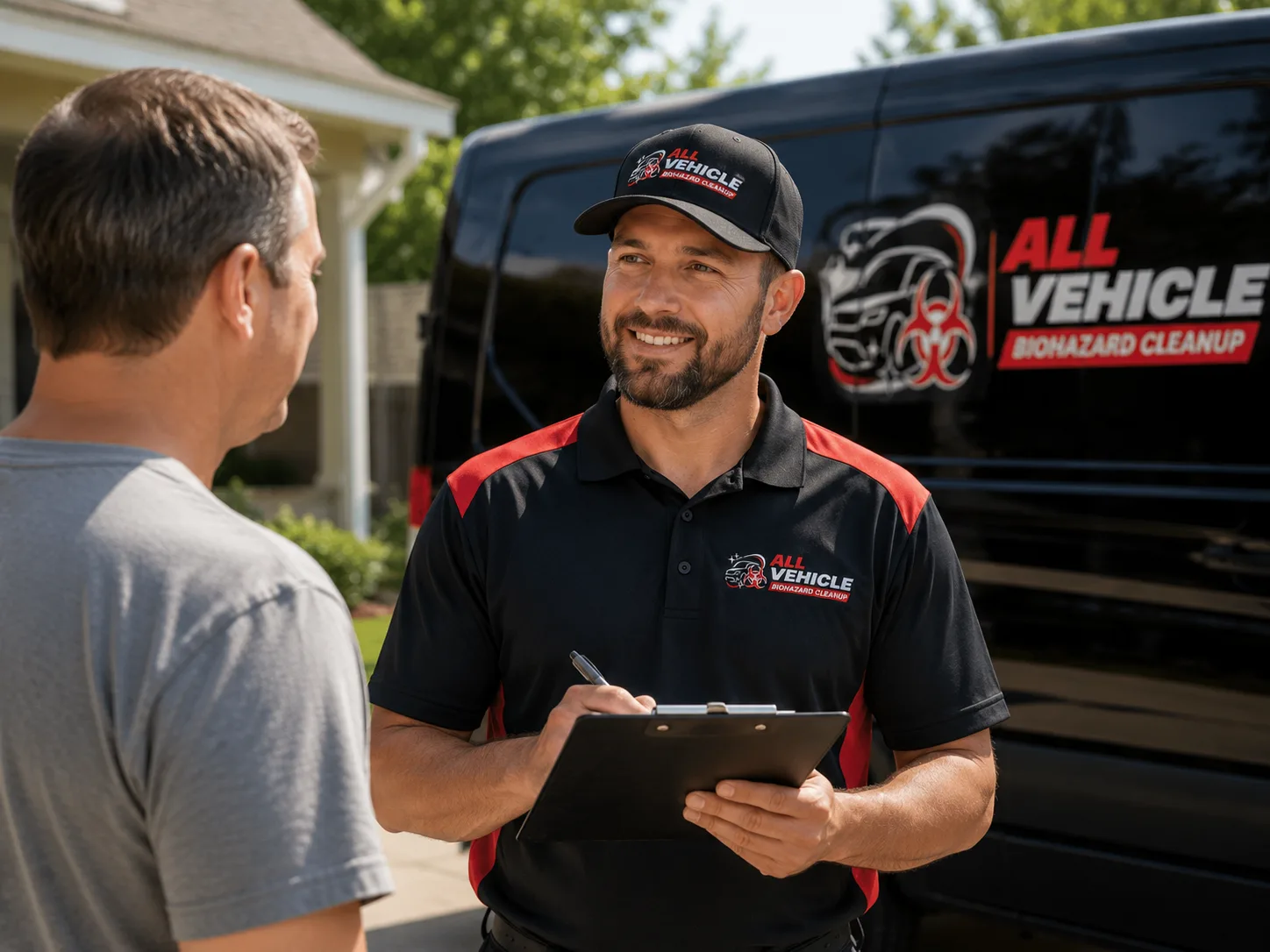 Vehicle Biohazard Cleanup Springfield, MN FAQs
